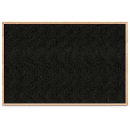 United Visual Products Sliding Door Indoor Enclosed Corkboard, 6 UV9002ACS-GOLD-RUBBER